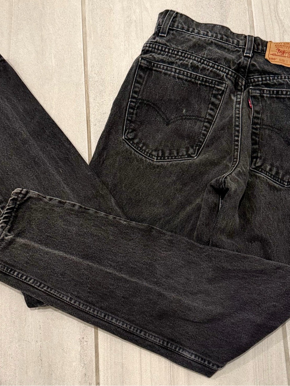 Vintage Levi’s 550